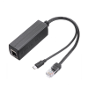 Spliter PoE 5v - Tách nguồn PoE 52v sang 5v 2A cho camera wifi chân Micro