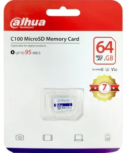 Thẻ nhớ Dahua 64GB