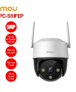 Camera Wifi Full Color IMOU IPC-S51FEP (Cruiser SE+ 5MP)
