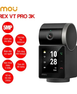 Camera IPC-S2VBP-5M0WR (Rex VT Pro 3K)
