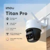 Camera Wifi IMOU Titan Pro 6MP 3K+