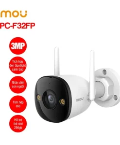 Camera Wifi ngoài trời IMOU IPC-F32FP 3MP