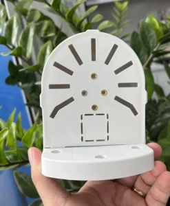 Đế chữ L gắn tường