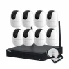 Bộ kit 8 Camera wifi Imou trong nhà