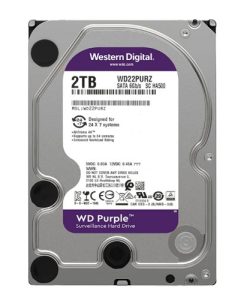 Ổ cứng WD Purple 2TB WD23PURZ