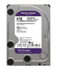 Ổ cứng WD Purple 4TB WD42PURZ