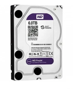 Ổ cứng WD Purple 6TB WD64PURZ